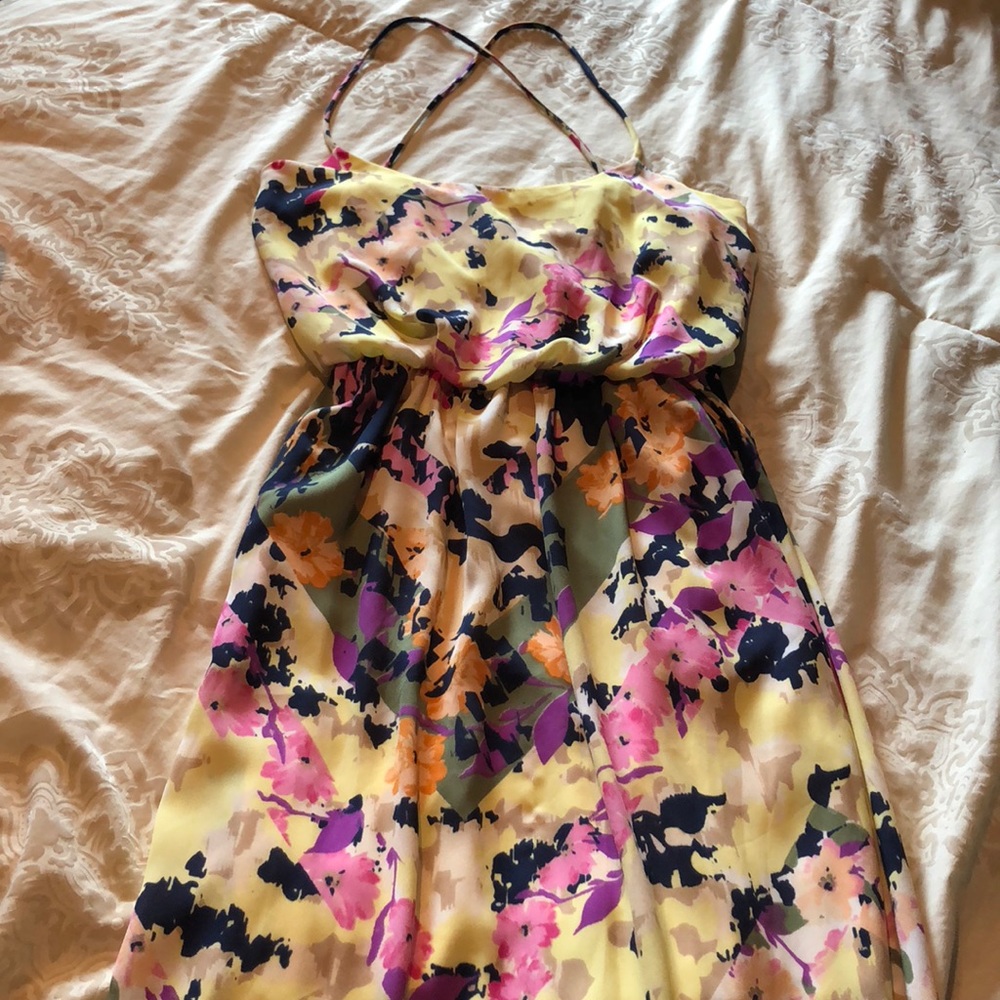 Colorful MaxiDress